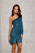 Robe courte model 186666 Roco Fashion